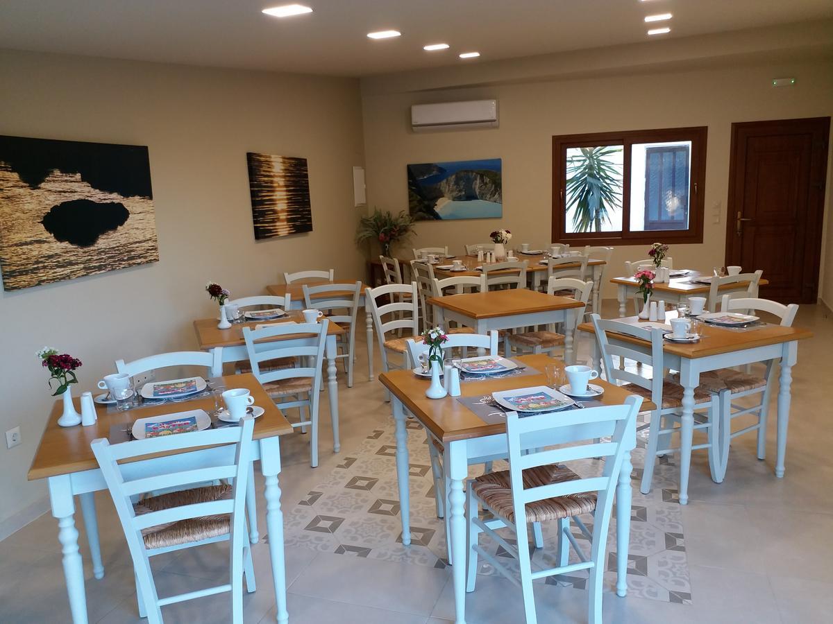 Summer Wine Friendly Resort Ipsos Bagian luar foto