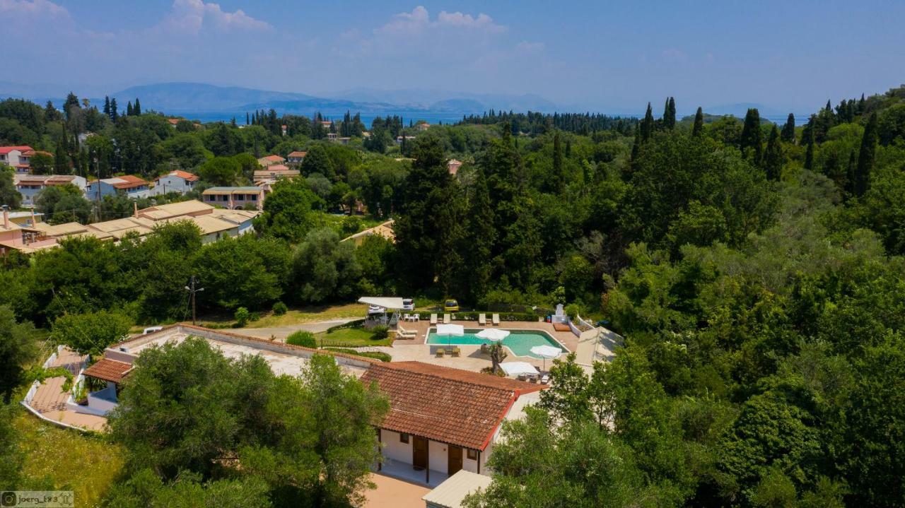 Summer Wine Friendly Resort Ipsos Bagian luar foto